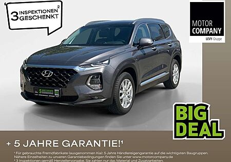 Hyundai Santa Fe 2.2 CRDi Premium 7-Sitze FLA ACC HUD