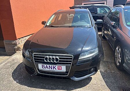 Audi A4 Avant Ambiente 8 FACH BEREIFT !!!