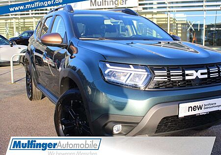 Dacia Duster TCe 150 EDC Extreme Navi AHK LED Bluetooth