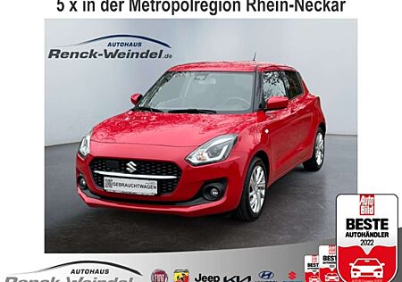 Suzuki Swift Comfort 1.2 Dualjet LED DAB SHZ Totwinkelassistent