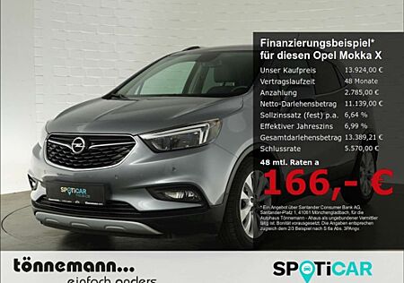 Opel Mokka X INNOVATION AT+NAVI+LED-SCHEINWERFER+SITZ-/LENKRADH