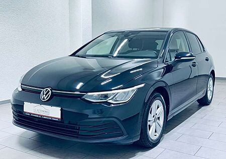 VW Golf Volkswagen VIII Lim. Life Anschlussgarantie 26.10.2025