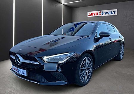 Mercedes-Benz CLA 200 d Progressive LED Klimaaut. Sitzheizung