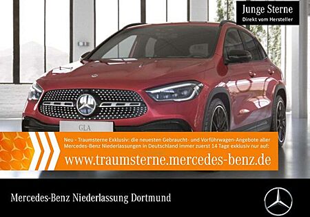 Mercedes-Benz GLA 250 e AMG+NIGHT+360°+MULTIBEAM+FAHRASS+8G