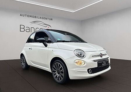 Fiat 500 120th*PDC*U-Connect*Klima*Blth*Panorama