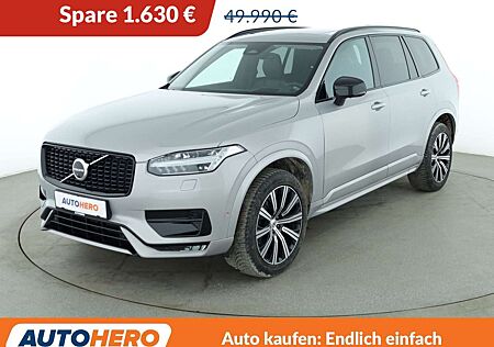 Volvo XC 90 XC90 2.0 B5 Ultimate Dark AWD Aut.*NAVI*LED*ACC*CAM*PDC