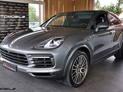 Porsche Cayenne Sportcoupe Sport Chrono* AHK* Luftfahrw.