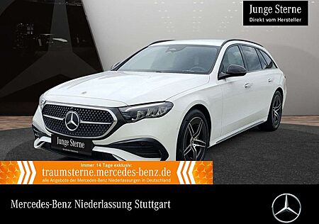 Mercedes-Benz E 200 T 4M AMG Distr. LED AHK Night Kamera PTS 9G