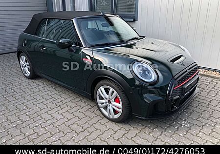 Mini John Cooper Works Cabrio HEAD-UP+SOUND+ACC+BLACK