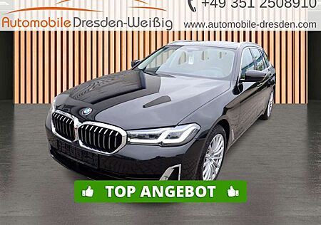 BMW 530 i Touring Luxury Line*UPE 79.040*HeadUp*Pano