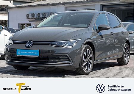 VW Golf Volkswagen 2.0 TDI DSG ACTIVE LED NAVI SITZHZ LM16