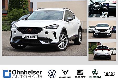 Cupra Formentor 1.5 TSI DSG*ALU*SHZ*APPLE CAR PLAY*NSW