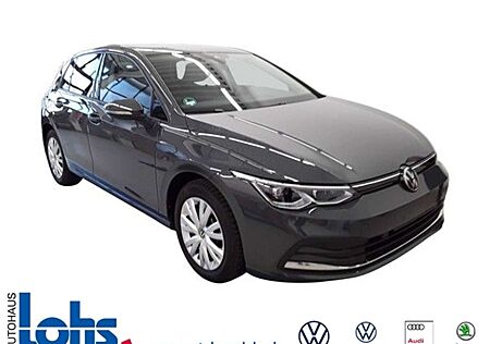 VW Golf Volkswagen VIII 1.5 TSI Life Move KLIMA LED NAVI ALU