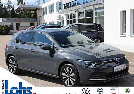 VW Golf Volkswagen VIII 1.5 TSI Life Move KLIMA LED NAVI ALU