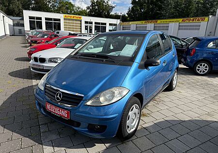 Mercedes-Benz A 150 A -Klasse *wenig Km*2HD*SH*AHK*
