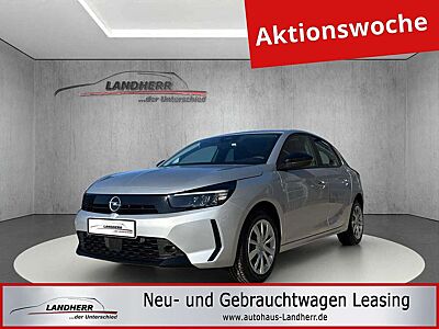 Opel Corsa 1.2 Turbo Edition //LED/ PDC/ Winterpaket