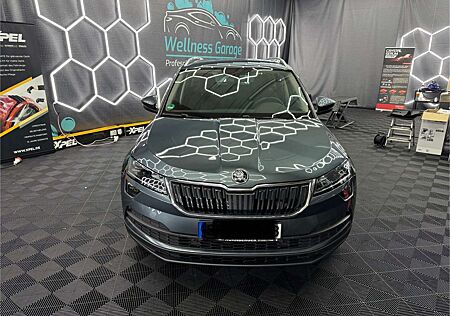 Skoda Karoq Clever