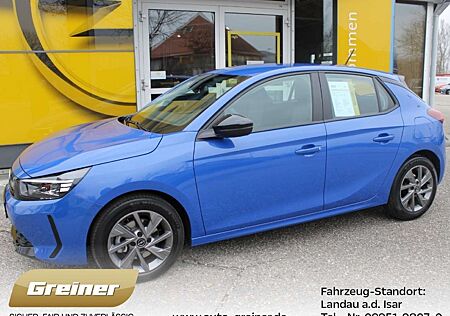 Opel Corsa 1.2 Turbo SHZ|LRHZ|PDC|LED|USB|ALU|