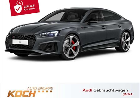 Audi S5 Sportback 55 TDI q. Tiptr., Matrix Laser, Mas