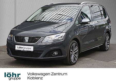 Seat Alhambra 2.0 TDI DSG FR-Line 4Drive AHK/RFK