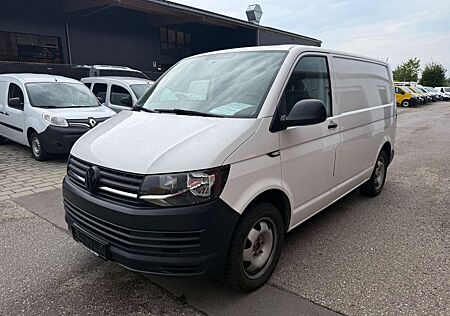 VW T6 Transporter Volkswagen Klima/3-Sitzer/Radio/USB