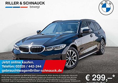 BMW 330 e Touring Advantage LED+NAVI+KAMERA+KEYLES