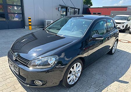 VW Golf Volkswagen Highline