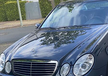 Mercedes-Benz E 200 E+200+CDI+Automatik+Avantgarde+Rentner Auto