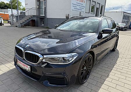BMW 520 d xDrive M Sport/Pano/Virtual/Kamera 360/LED