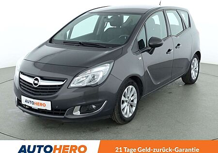 Opel Meriva 1.4 Turbo Style Aut.*PDC*TEMPO*