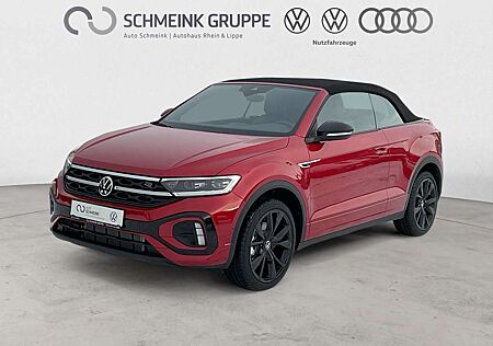 VW T-Roc Volkswagen R-Line 1.5 TSI DSG BlackStyle AH
