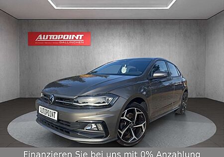 VW Polo Volkswagen VI Highline R-Line DSG+ACC+Digi Cockpit+LED