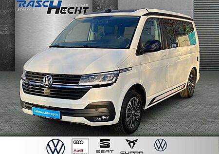 VW T6 California Volkswagen T6.1 Beach Ed 2.0 TDI 4MOTION*