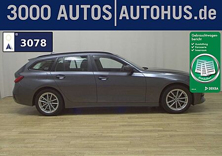 BMW 320 gebraucht kaufen BMW 320 dA Touring Advantage Navi LC Prof. LED