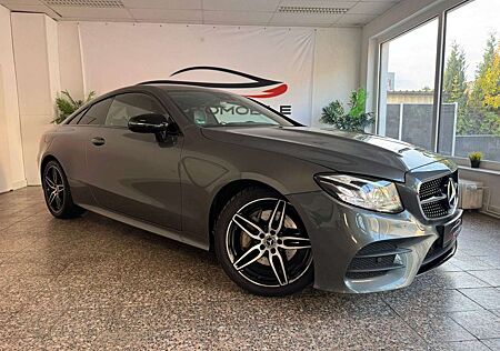 Mercedes-Benz E 200 Coupe AMG Widescreen LED Multibeam Kamera