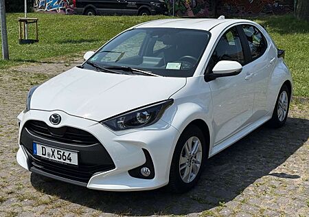 Mazda 2 Hybrid Hybrid 1.5 VVT-i 116 CVT AGILE