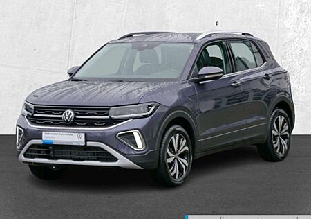VW T-Cross Volkswagen 1.0 TSI Style IQ.LIGHT Navivorb. Rückkam