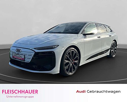 Audi A6 Avant performance+LEDER+ AHK+LED+SHZ+HEAD UP
