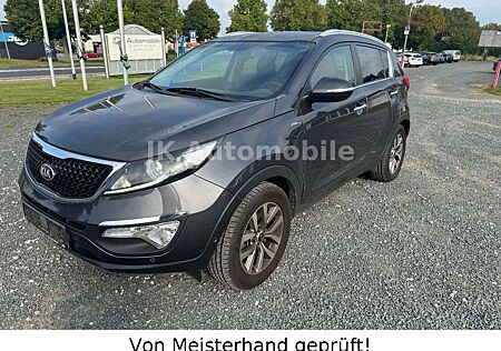 Kia Sportage Dream Team 4WD // Diesel