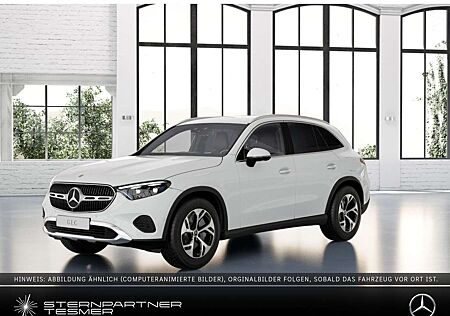 Mercedes-Benz GLC 300 de 4M Avantgarde+MBUX+AHK+360+Distr.