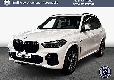 BMW X5 xDrive45e, M Sportpaket, Glasdach, SHZ, AHK