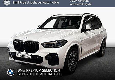 BMW X5 xDrive45e, M Sportpaket, Glasdach, SHZ, AHK