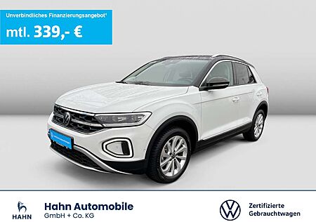 VW T-Roc Volkswagen 1.5TSI DSG Style AHK ACC LED Navi DigitalC