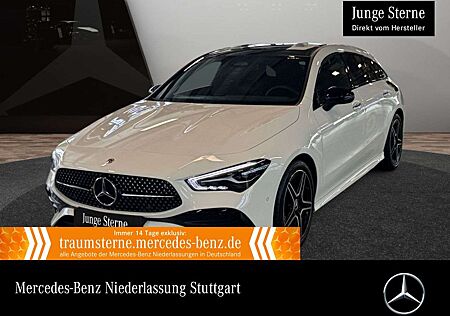 Mercedes-Benz CLA 200 gebraucht kaufen Mercedes-Benz CLA 200 AMG+NIGHT+PANO+AHK+LED+KAMERA+TOTW+KEYLESS
