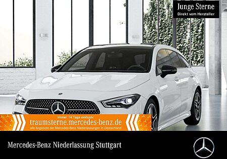 Mercedes-Benz CLA 200 AMG+NIGHT+PANO+AHK+LED+KAMERA+TOTW+KEYLESS