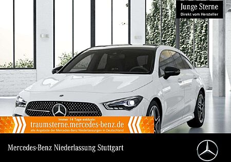 Mercedes-Benz CLA 200 AMG+NIGHT+PANO+AHK+LED+KAMERA+TOTW+KEYLESS