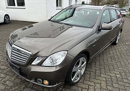 Mercedes-Benz E 300 / 350 CDI T BE ELEGANCE Navi AHK Leder
