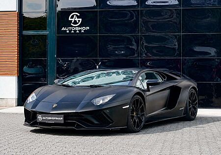 Lamborghini Aventador S LP740-4 | MwSt. | PPF | Carbon
