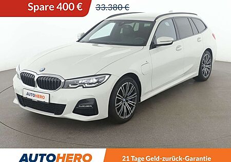 BMW 330e 330 M Sport Aut.*NAVI*CAM*LED*CAM*SHZ*PDC*TEMPO*