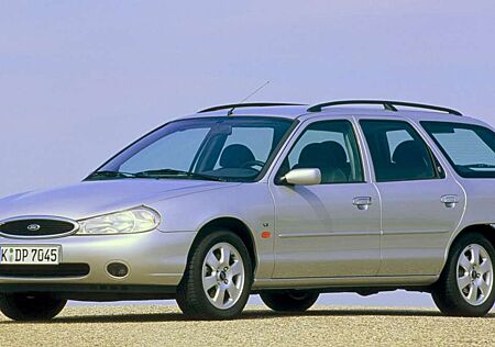 Ford Mondeo Turnier Festival